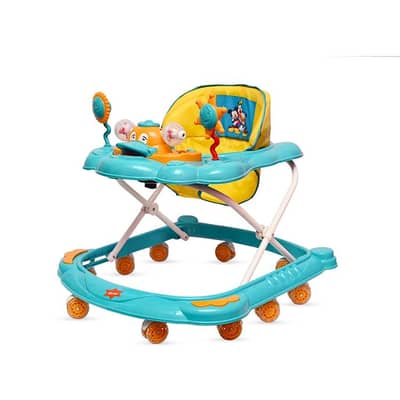 Baby Walker – Fresh Condition | Like New
