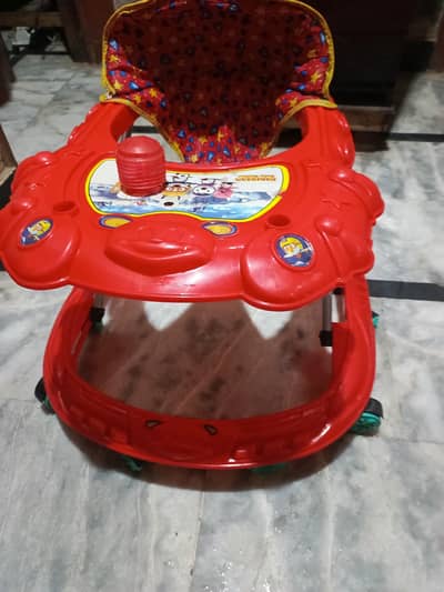 Baby Walker – Fresh Condition | Like New