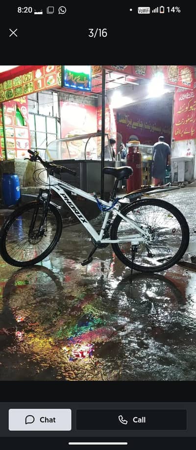bicycles