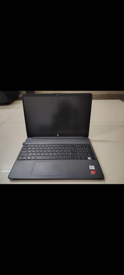 HP 15s-eq series 12gb ddr4.256gb ssd