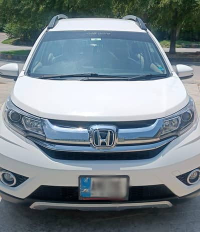 Honda BR-V 2019 S