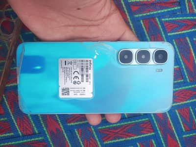 infinix hot 60 pro    6 128 GB  Rem
