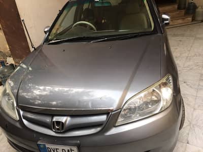 Honda Civic EXi 2004