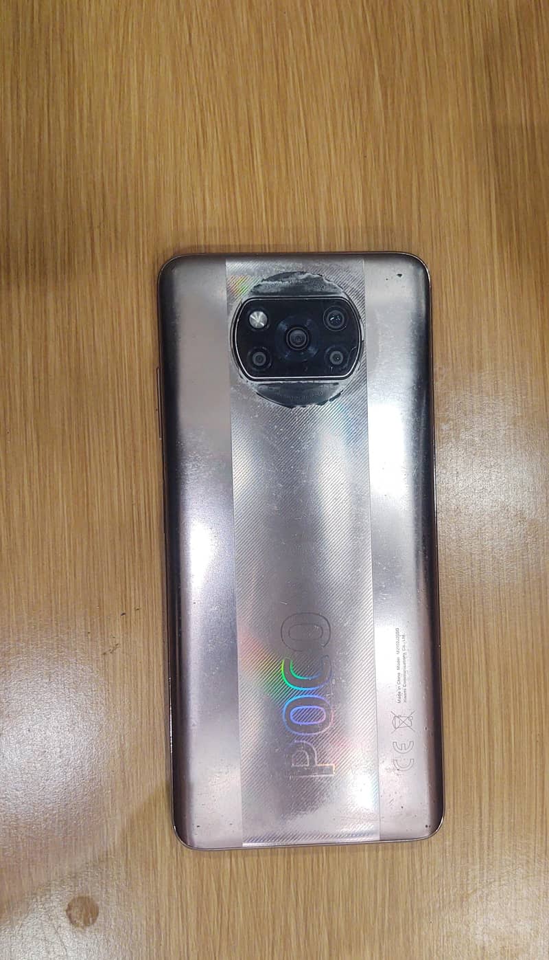 Poco x3 pro 4