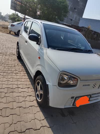 Suzuki Alto 2019