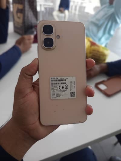 infinix Smart 10 4+4/64