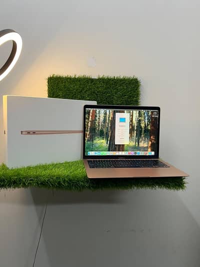 Apple MacBook Air 2020 i5 | 13" Rose Gold With Box 8/512 GB Touchid