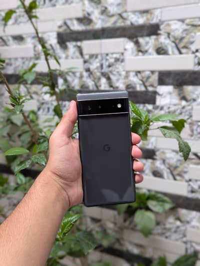 Google Pixel 6 Pta Approved 6/128Gb Only Panel Damage