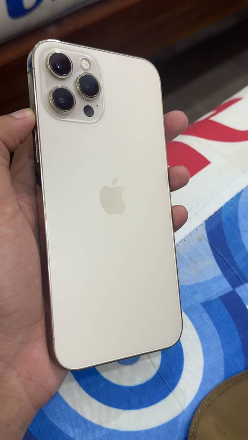 Apple iPhone 12 Pro Max 1