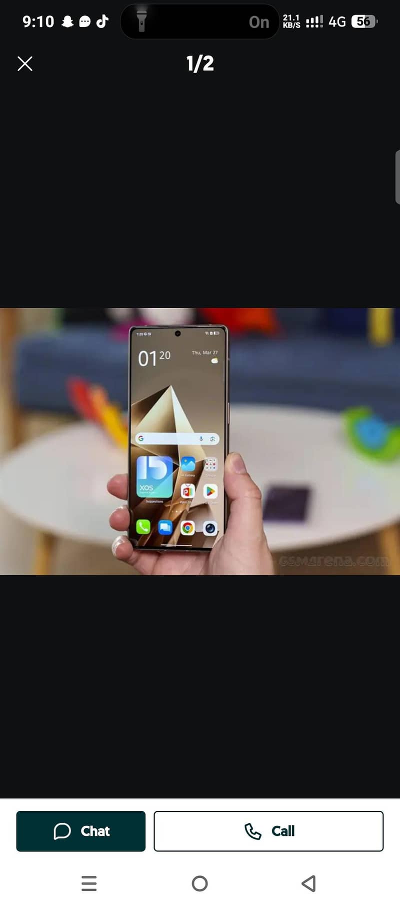 Infinix Note 50 0