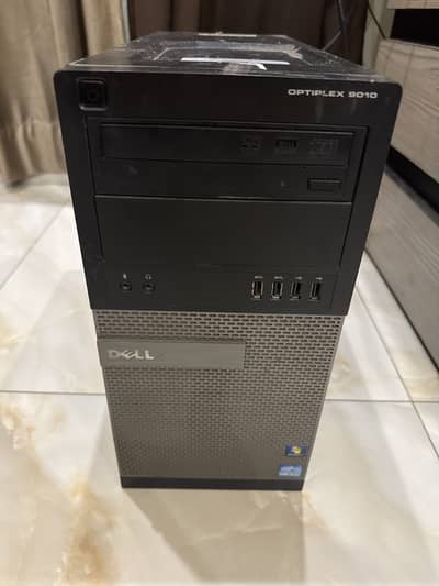 Dell OptiPlex 9010 Core i5 3rd Gen | 8GB RAM | 500GB HDD
