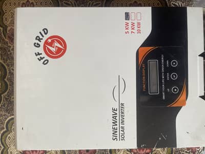 5KW inverter for sale