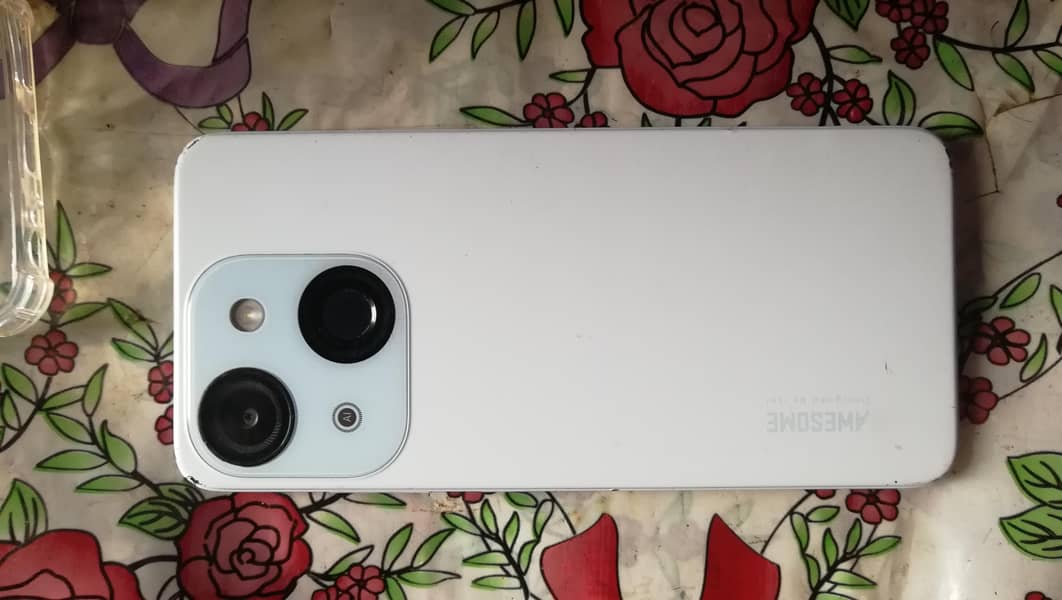 Itel A50C 4