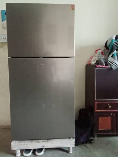 Haier fridge best condition