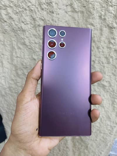 Samsung Mobile S22 Ultra