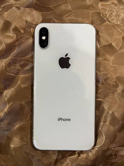 Apple iPhone X factory unlock
