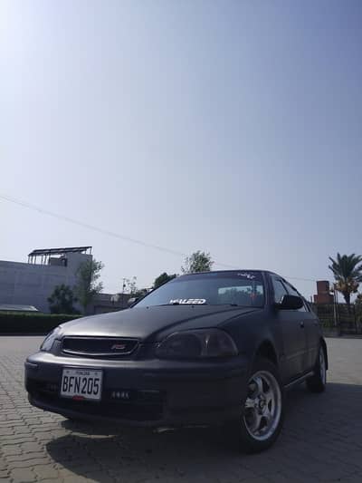 Honda Civic Prosmetic 1997