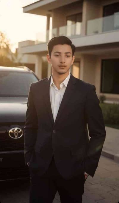 HAFIZ SHAHZAD SHEIKH 