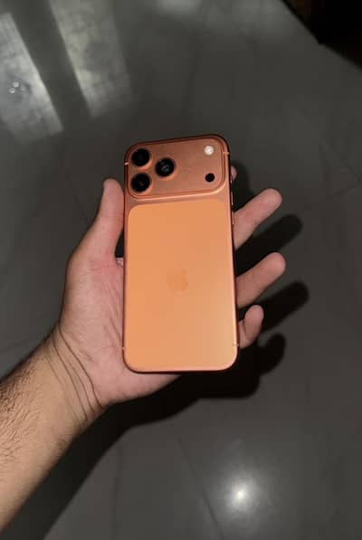 Apple iPhone 17 Pro Max jv