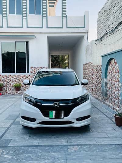 Honda Vezel 2015