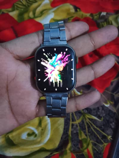 Apple watch 9 pro Plus