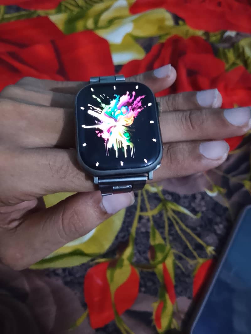 kH 9 watch. pro p lus smart . Bluetooth . GPS watch callg 0