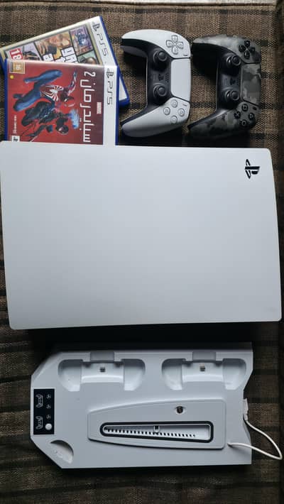 Ps5 Fat CFI-1216A jumbo