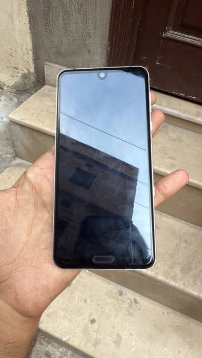 Sharp Aquos R3 128gb Non Pta