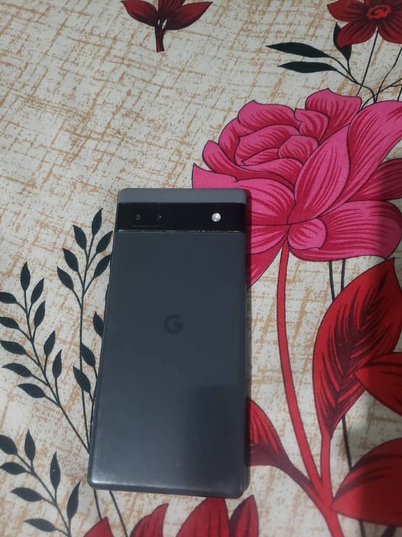 Google Pixel 6a 2