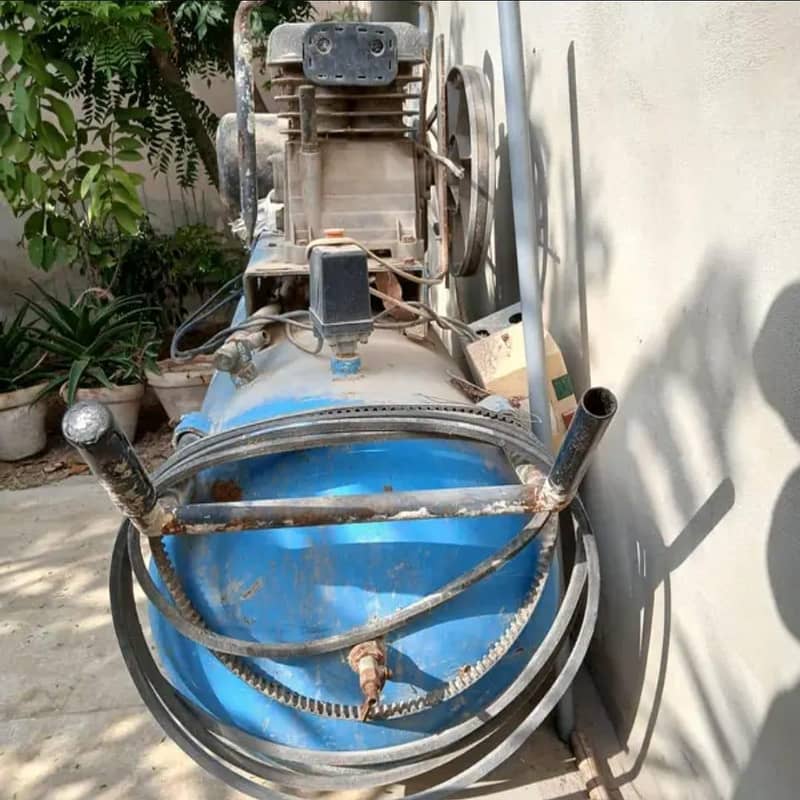 Air Compressor 1