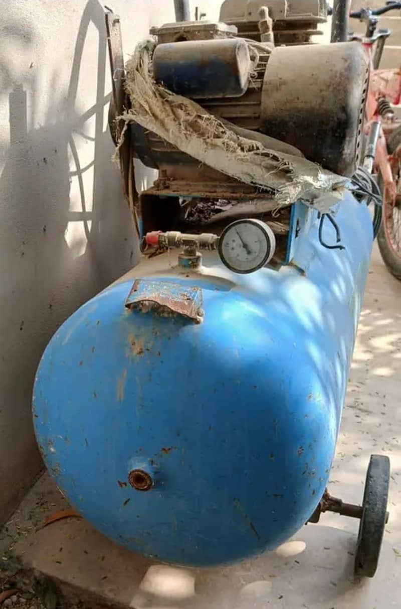 Air Compressor 2