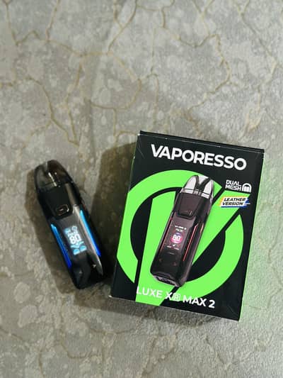 Vaporesso luxe xr max 2