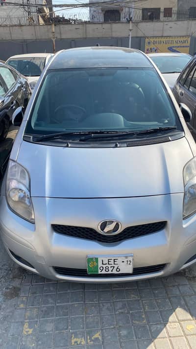 Toyota Vitz 2008