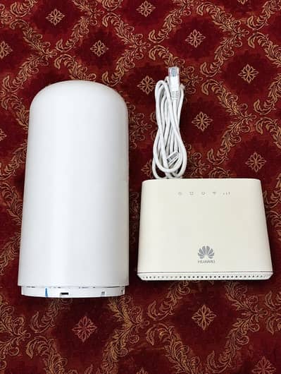 Huawei B2368 Router, Jazz Telenor Zong Ufone router all sim working