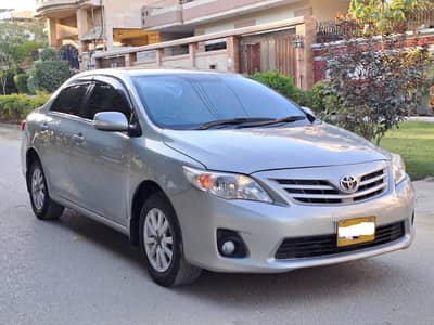 Corolla 2014 Xli manual original paint btr civic passo city