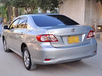 Corolla 2014 Xli manual original paint btr civic passo city
