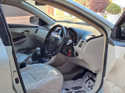 Corolla 2014 Xli manual original paint btr civic passo city