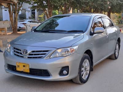Corolla 2014 Xli manual original paint btr civic passo city