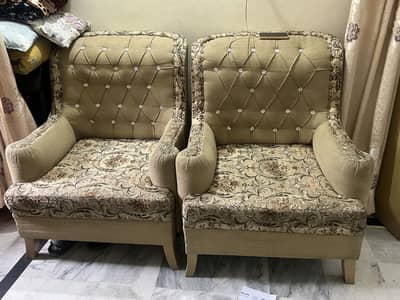 Sofa set
