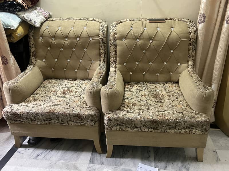 Sofa set 0