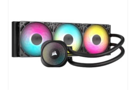 Corsair Nautilus 360 RS ARGB Liquid CPU Cooler  ₨ 34,100