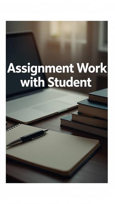 Assignment writing