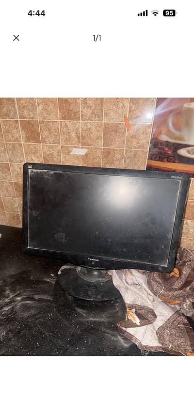 View sonic screen