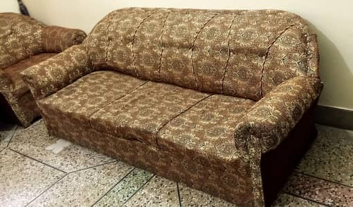 5 seater sofa set