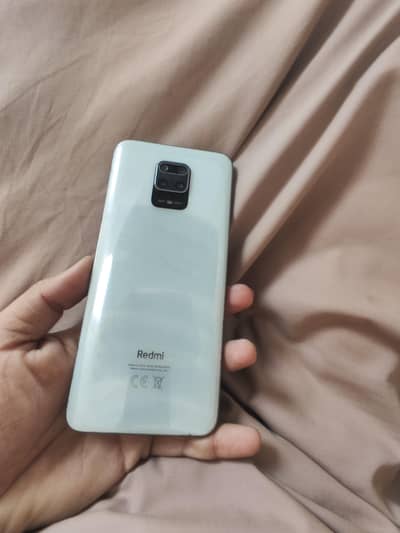 Xiaomi Redmi Note 9S 6GB/128GB PTA Approved