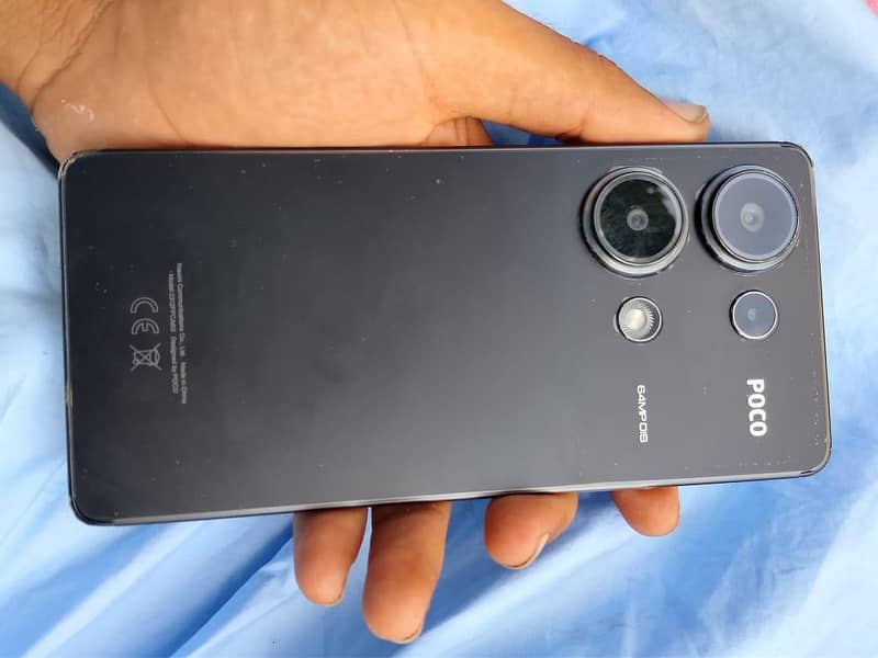 Poco M6 pro 1