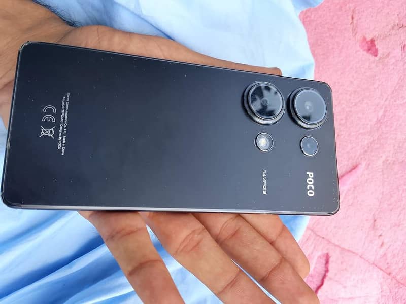 Poco M6 pro 3