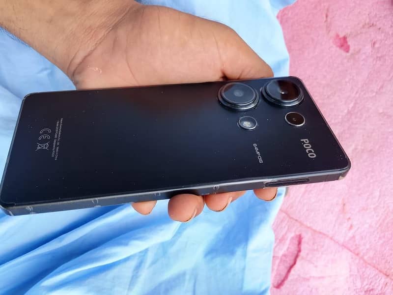 Poco M6 pro 5