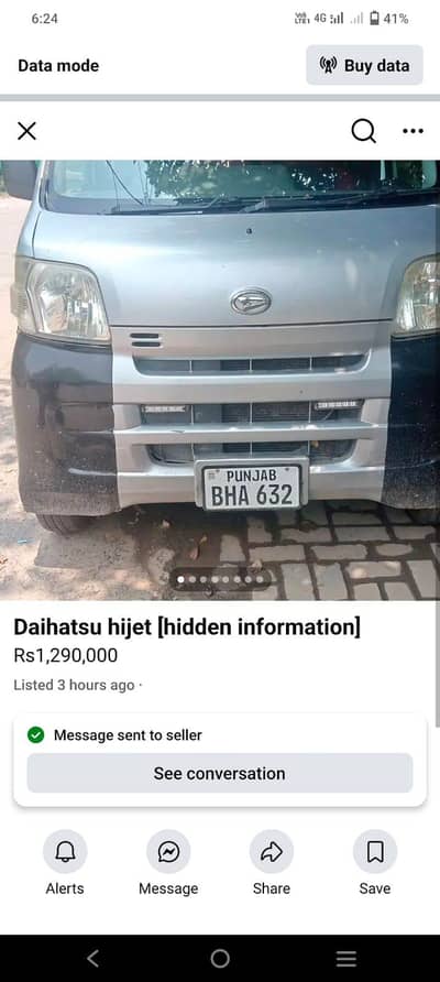 Daihatsu Hijet 2015 03038183636