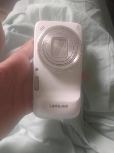 Samsung Mobile and camera  all ok ha vip camera ha only mobile ha